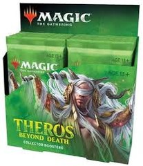 Theros Beyond Death Collector Booster Box (12 packs) (ENGLISH)